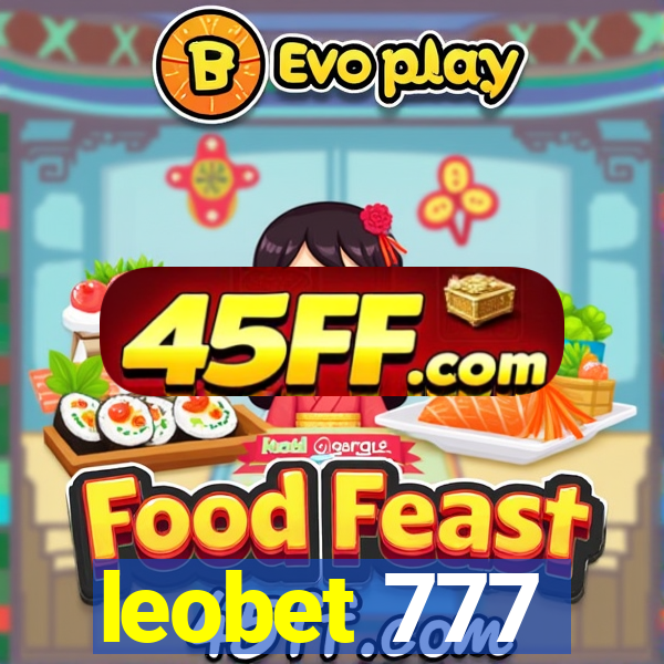 leobet 777